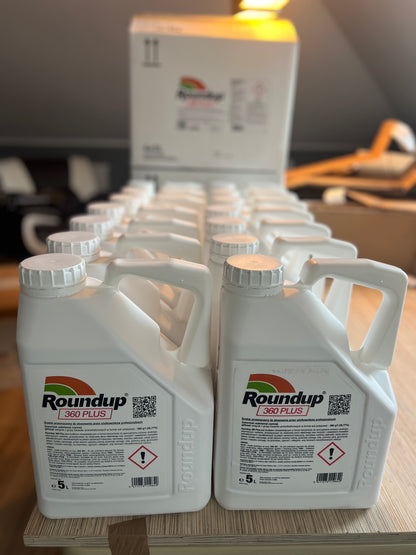 Roundup 360 Plus 5L