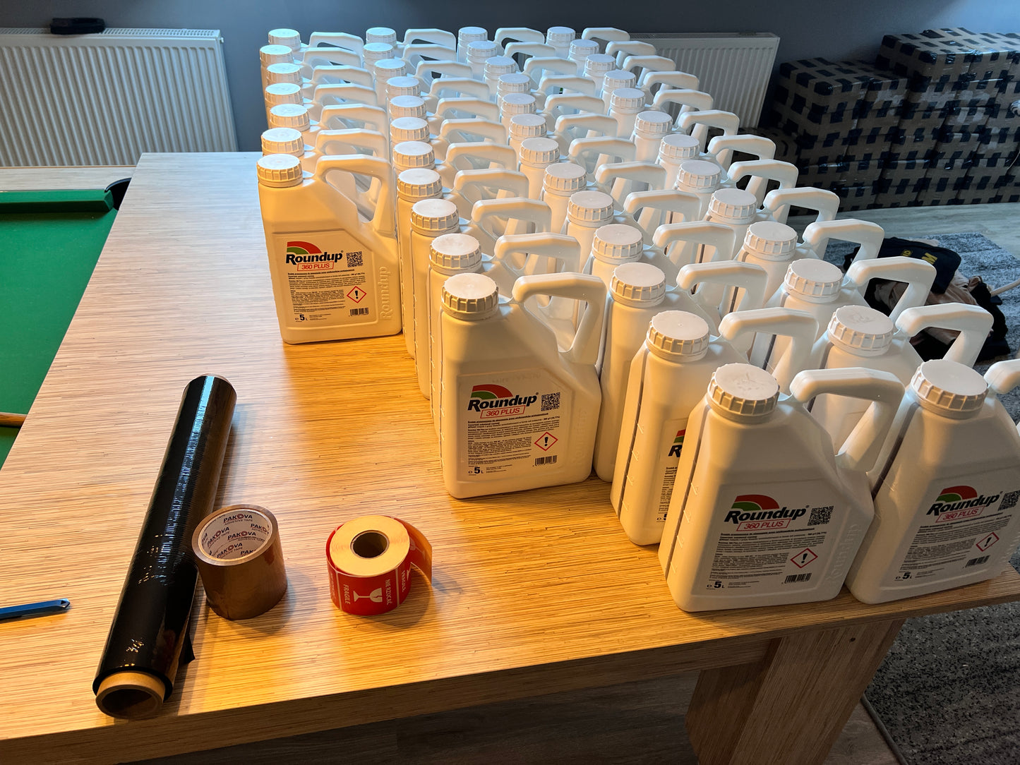 Roundup 360 Plus 5L