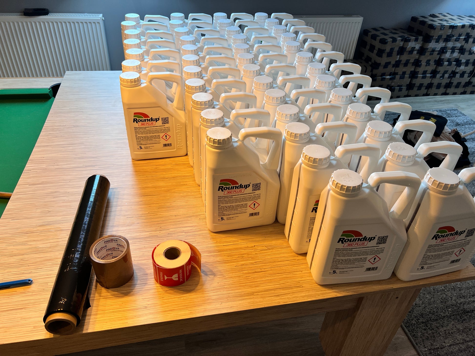 Roundup 360 Plus 5L